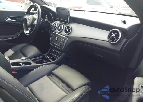 2016 Mercedes-Benz Cla 250 from USA, damaged, VIN WDDSJ4EB7GN290733